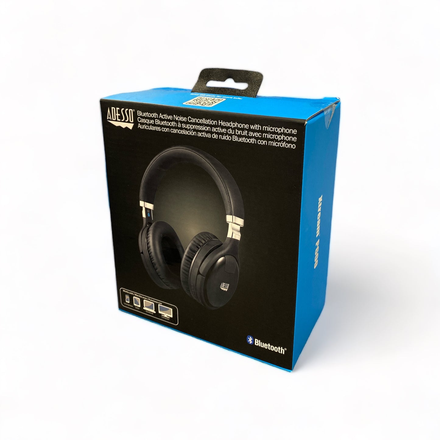 CASQUE D'ÉCOUTE AVEC MICRO ADESSO XTREAM P600 BLUETOOTH