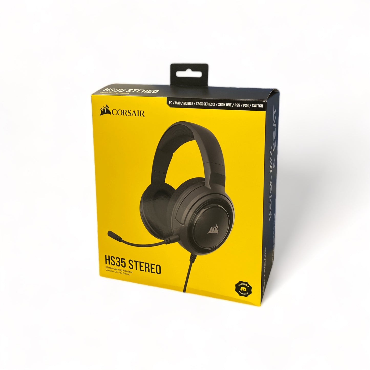 CASQUE DE JEU CORSAIR HS35