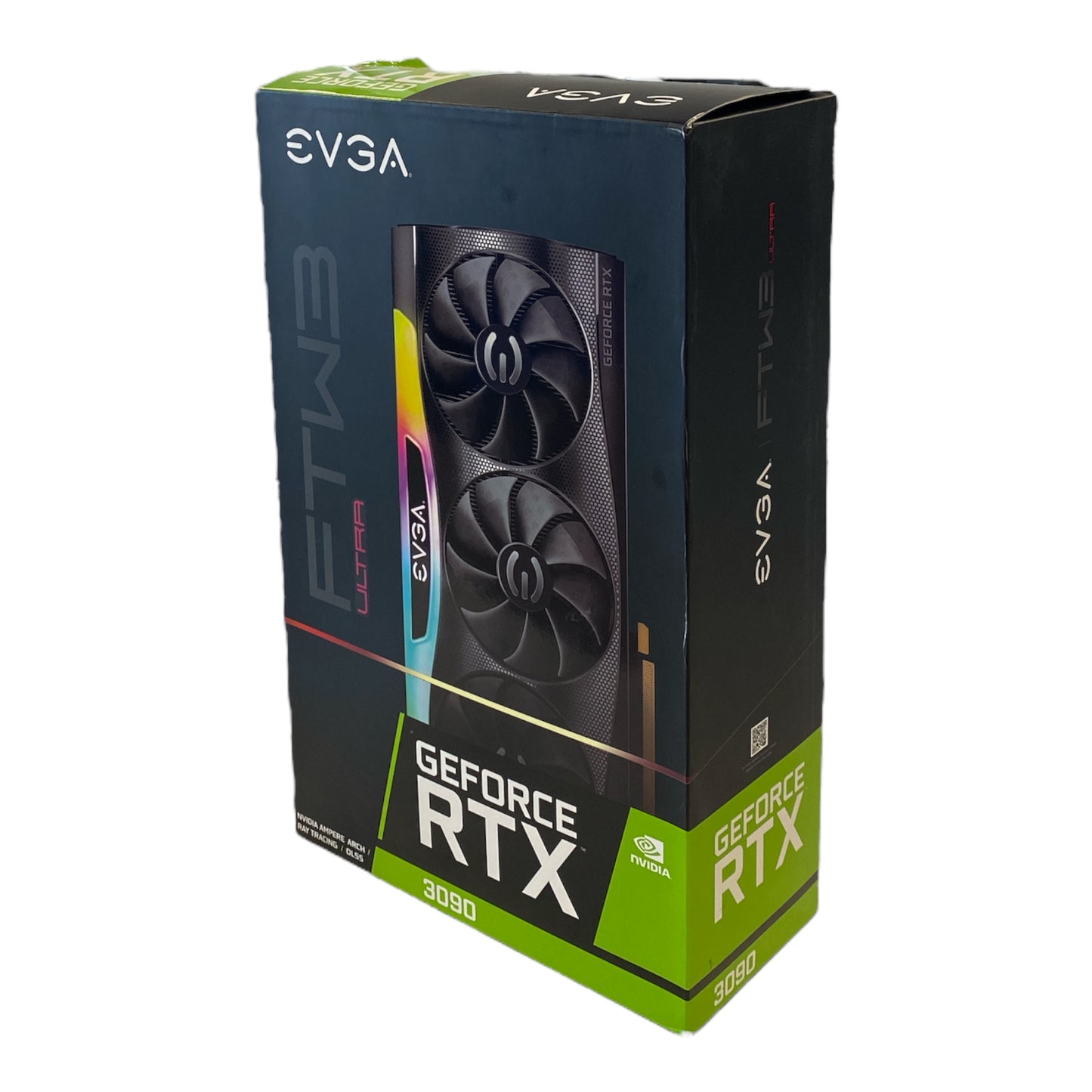 NVIDIA RTX 3090 EVGA FTW3 Ultra - Usagée