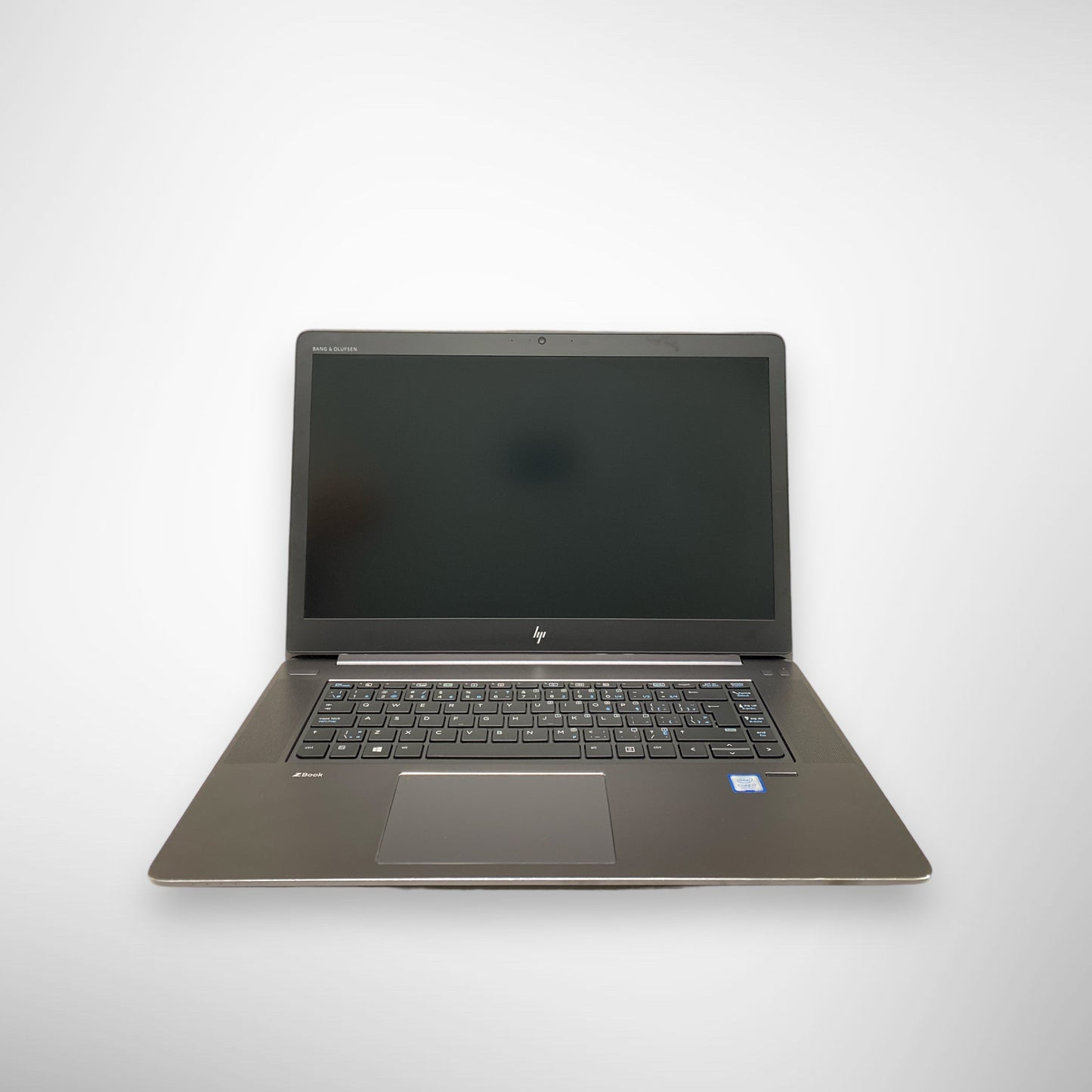 HP Zbook Studio G4