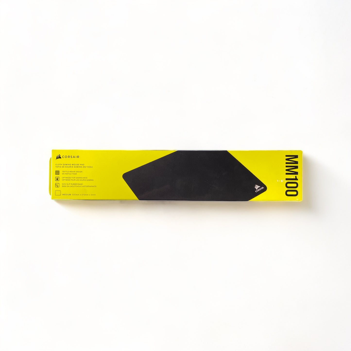TAPIS DE SOURIS DE JEU CORSAIR MM100