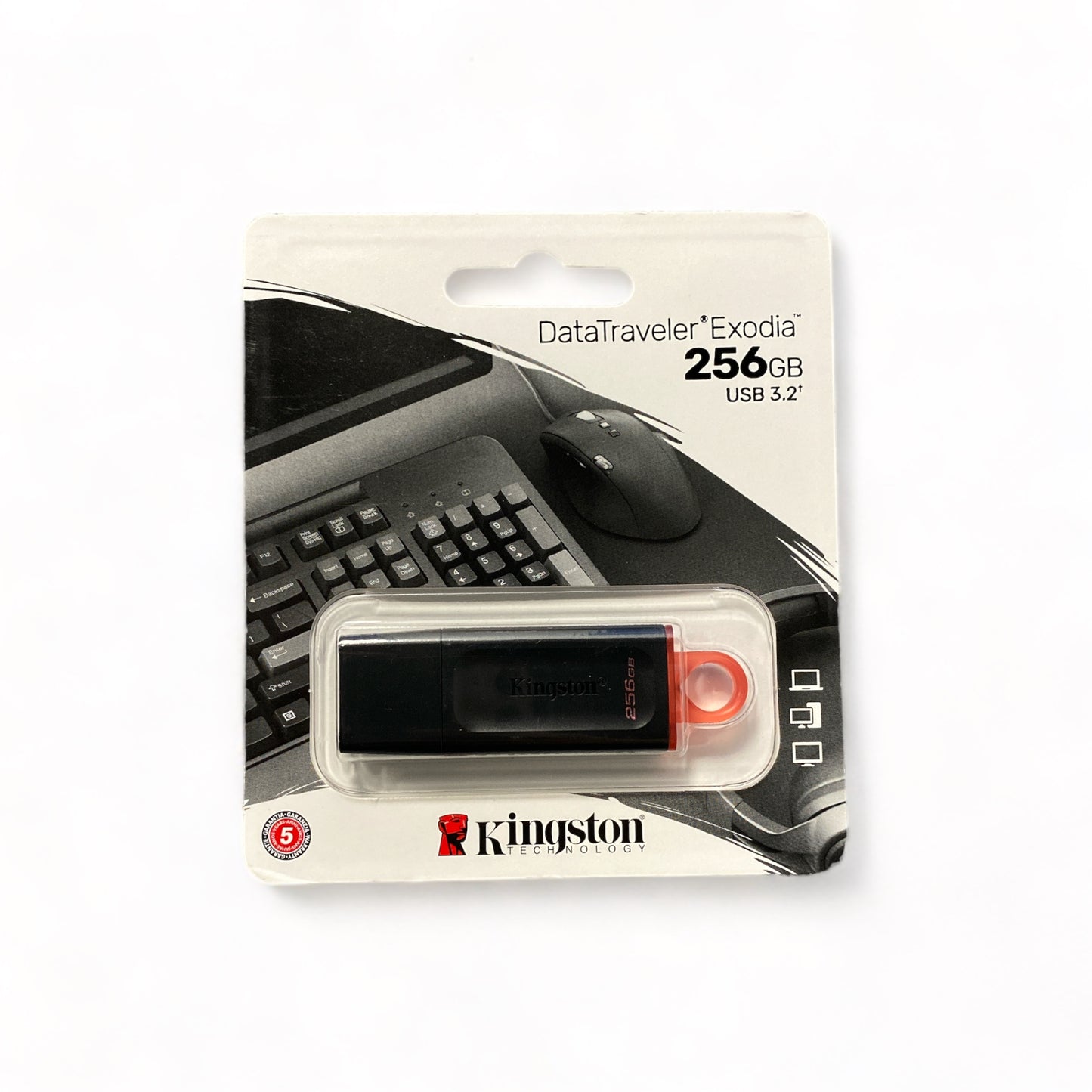 Kingston DataTraveler Exodia Clé USB 3.2 256 Go