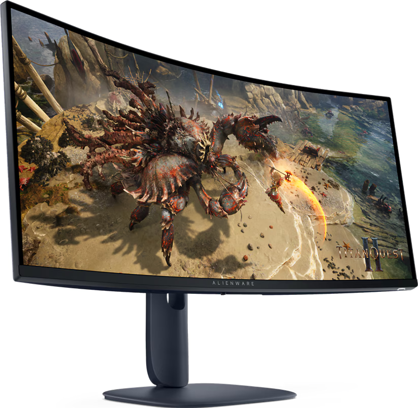 Écran AlienWare 34 Pouces 180Hz VA