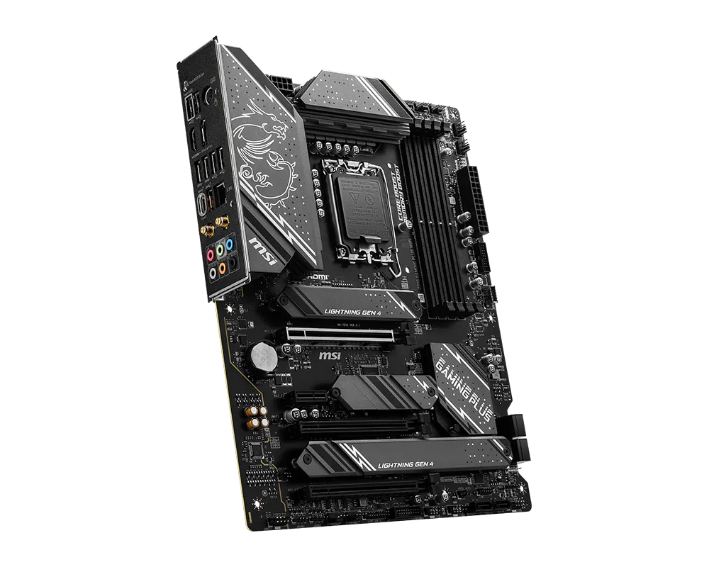 MSI- Z790 GAMING PLUS WIFI