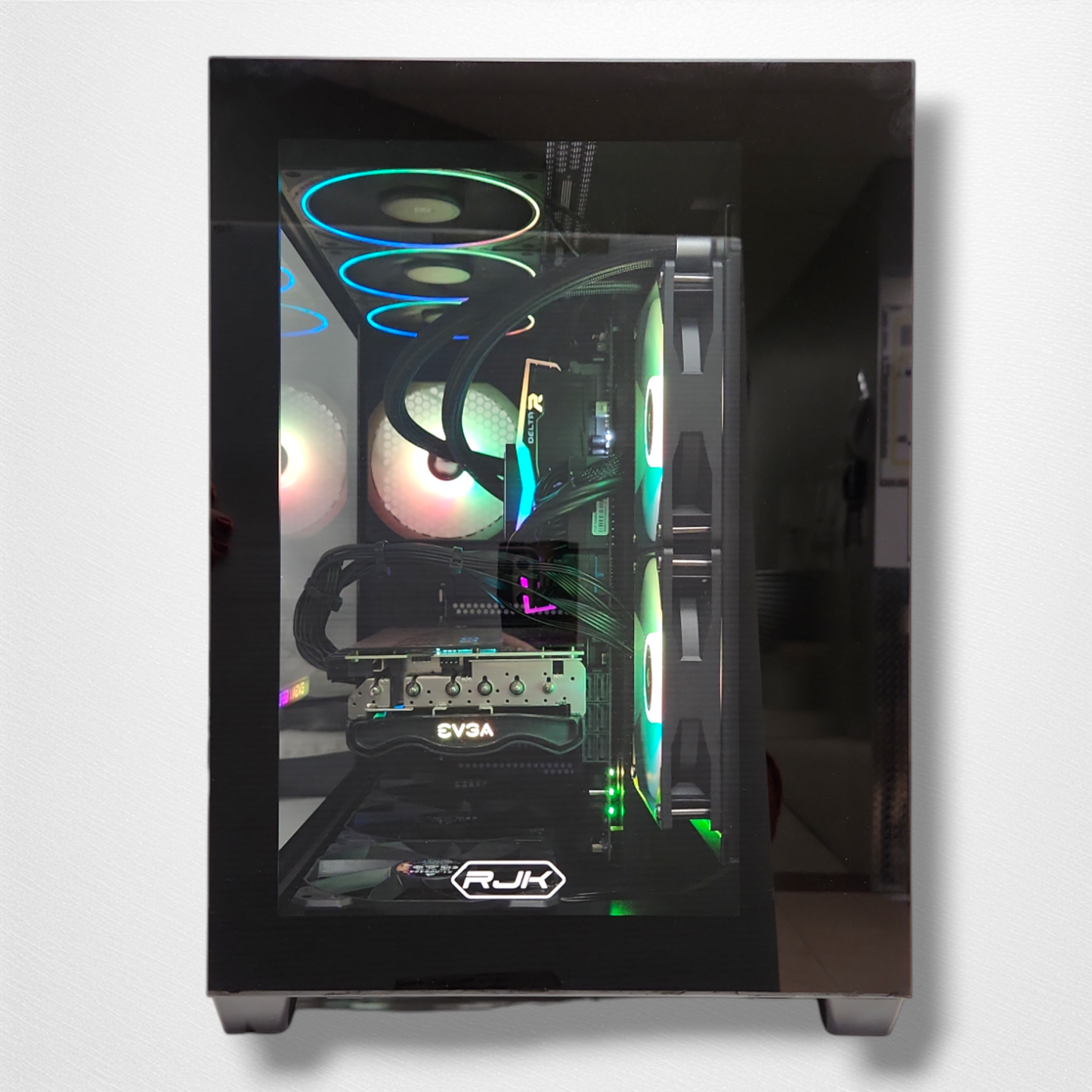 Tour Gaming Ryzen 7, RTX 3080 Ti