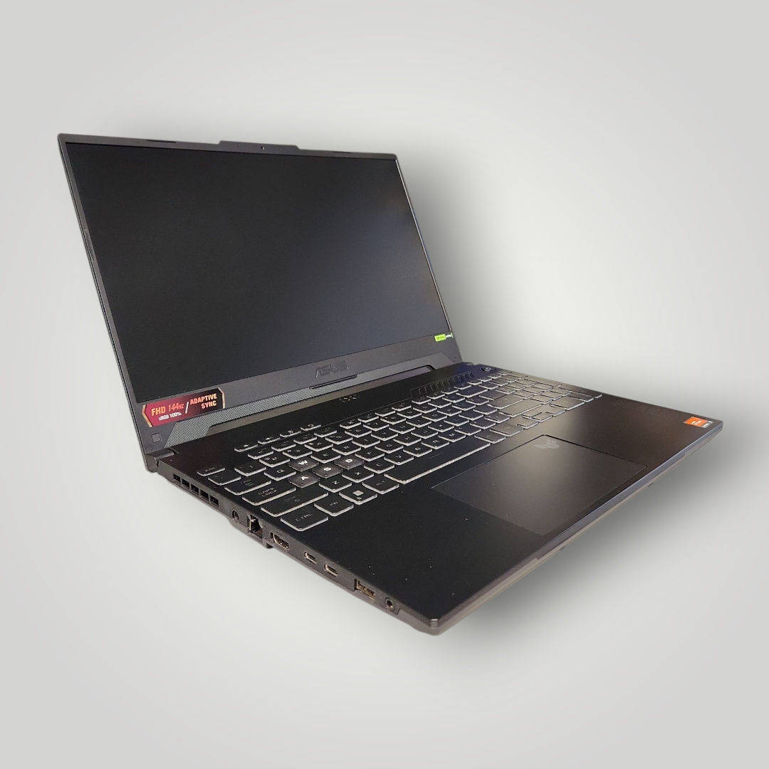 Asus TUF Gaming A15 FA507XU