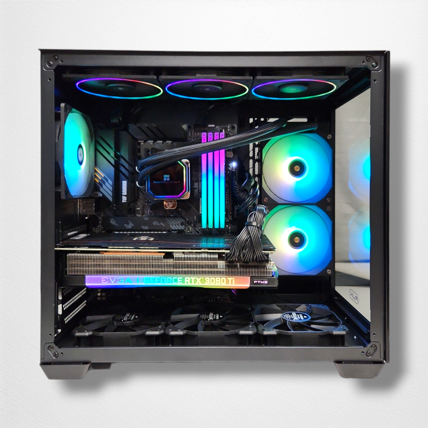 Tour Gaming Ryzen 7, RTX 3080 Ti