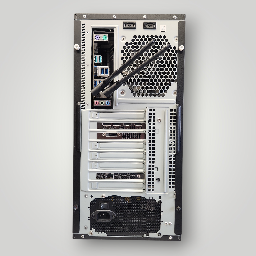 Core i7 Gaming Tower, GTX 1070