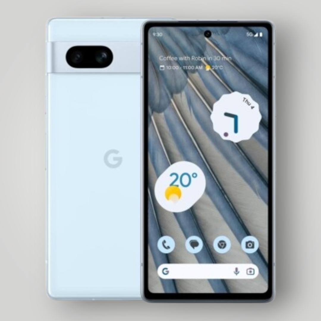 Google Pixel 7a - 128 Go - Sea (Bon)