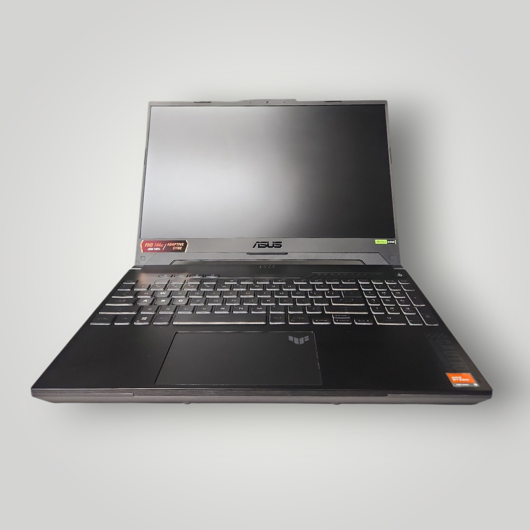 Asus TUF Gaming A15 FA507XU
