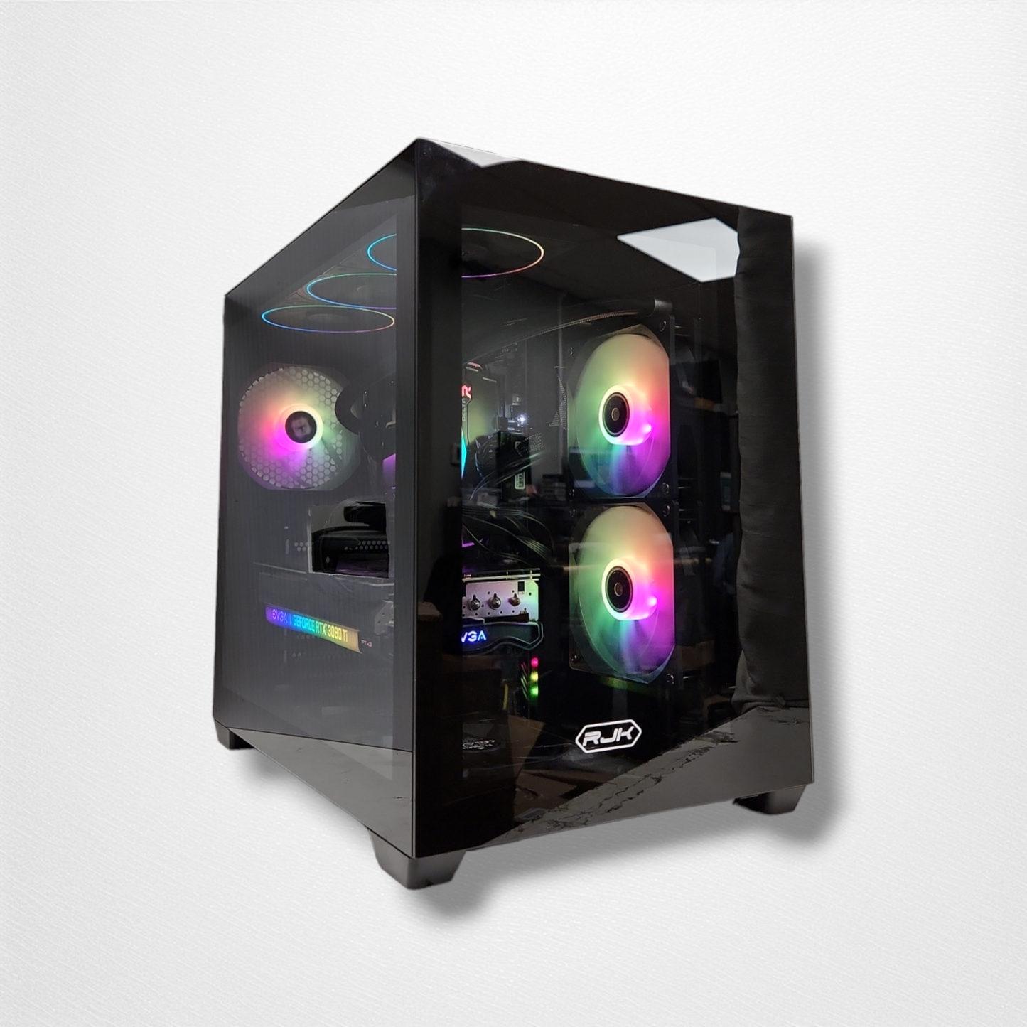 Tour Gaming Ryzen 7, RTX 3080 Ti