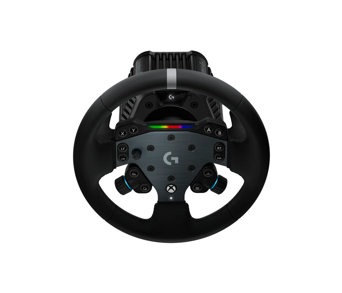 Logitech RS50 Base & Volant (Xbox/PC)