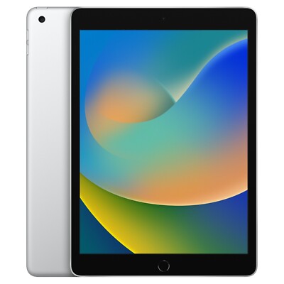 Apple iPad 9th Wifi - 64 Go - Space Gray (Excellent)