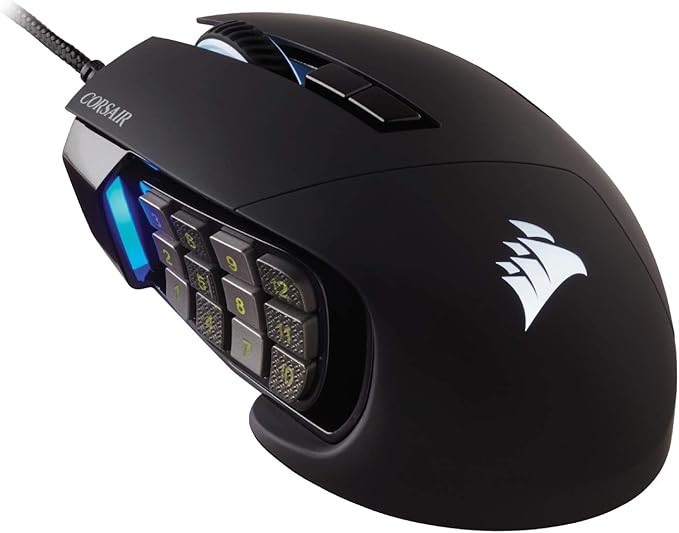 Souris Filaire Scimitar RGB Elite Corsair iCUE