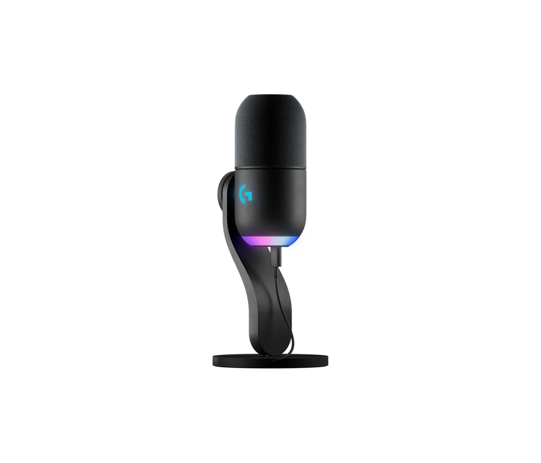 Micro Logitech YETI GX