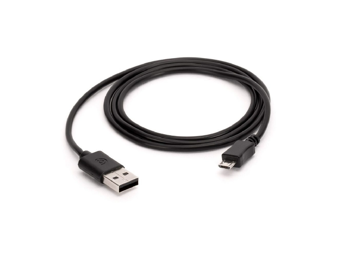 CABLE USB VERS MICRO USB 6 PIEDS