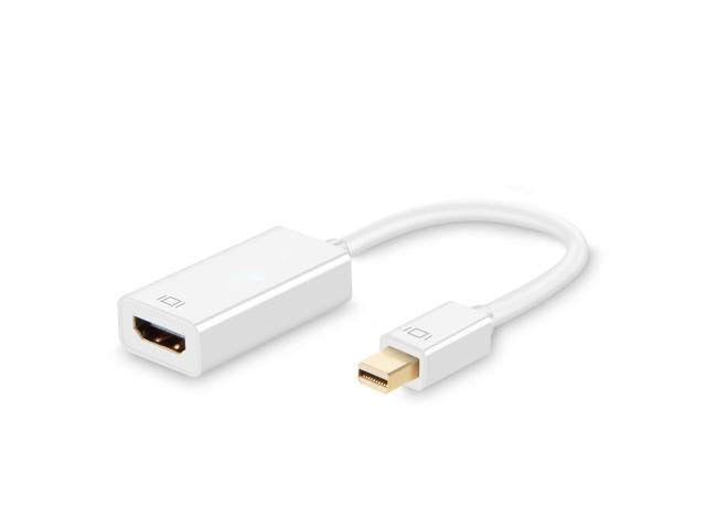 Mini-Display-Port to HDMI Adapter