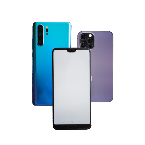 Téléphones et tablettes