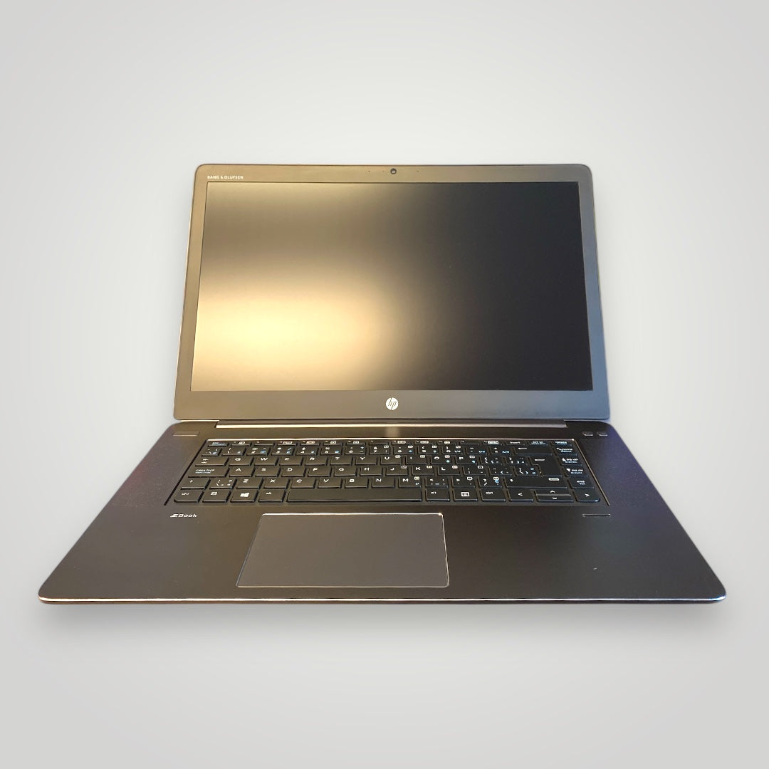 HP Zbook Studio G3