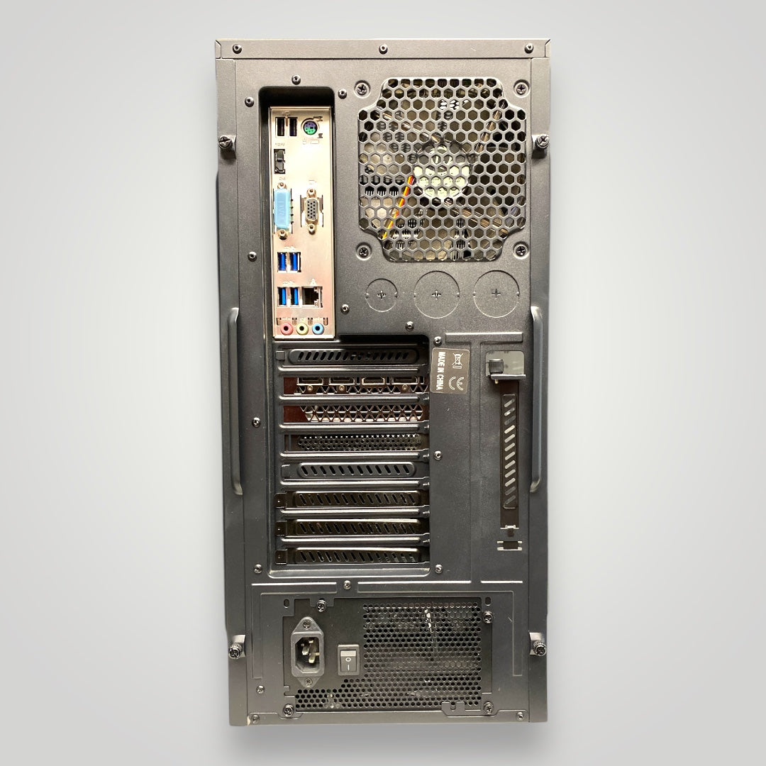 Tour Gaming Core i7, GTX 1080 Ti