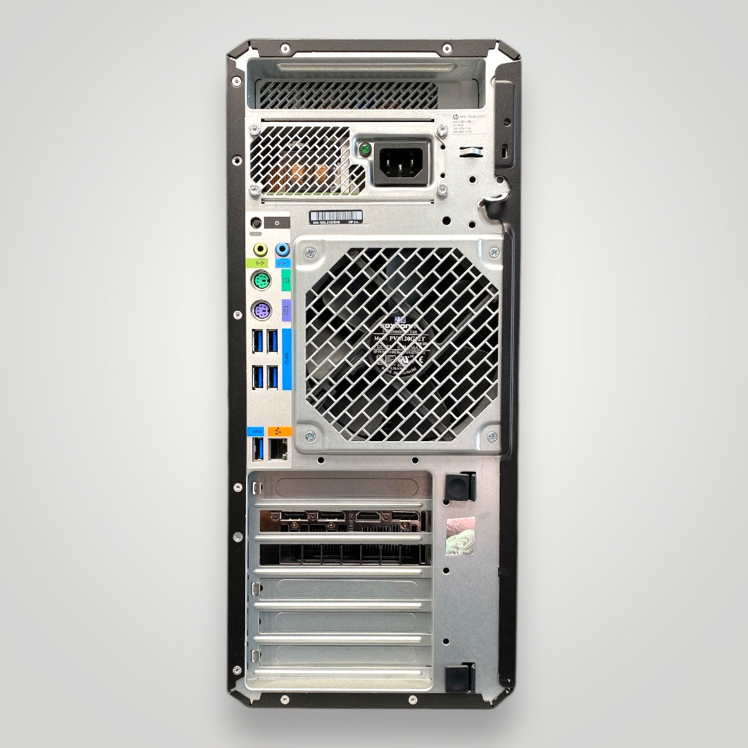 Tour Gaming HP Z4 G4