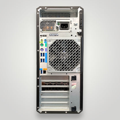 Tour Gaming HP Z4 G4