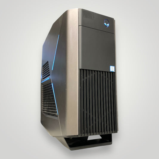 Alienware Aurora R5, RX 580