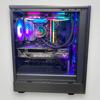 Tour Gaming i9, RTX 4070 Ti