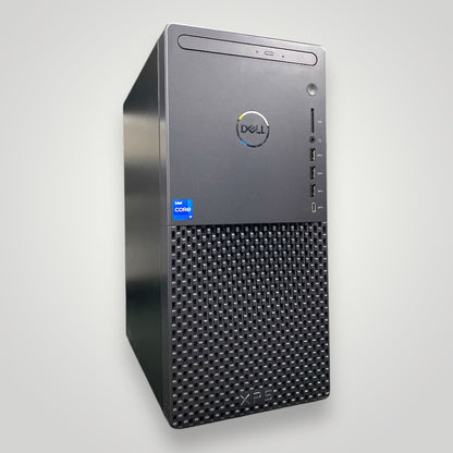 Tour Gaming Dell XPS i7, RTX 3060