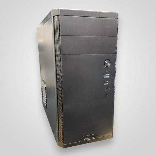 Tour Gaming i3, GTX 1070 Ti