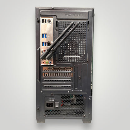 Tour Gaming Core i5, RTX 3060 Ti