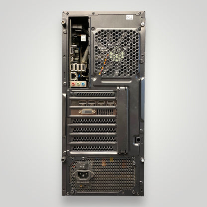 Tour Gaming Ryzen 7, GTX 1070