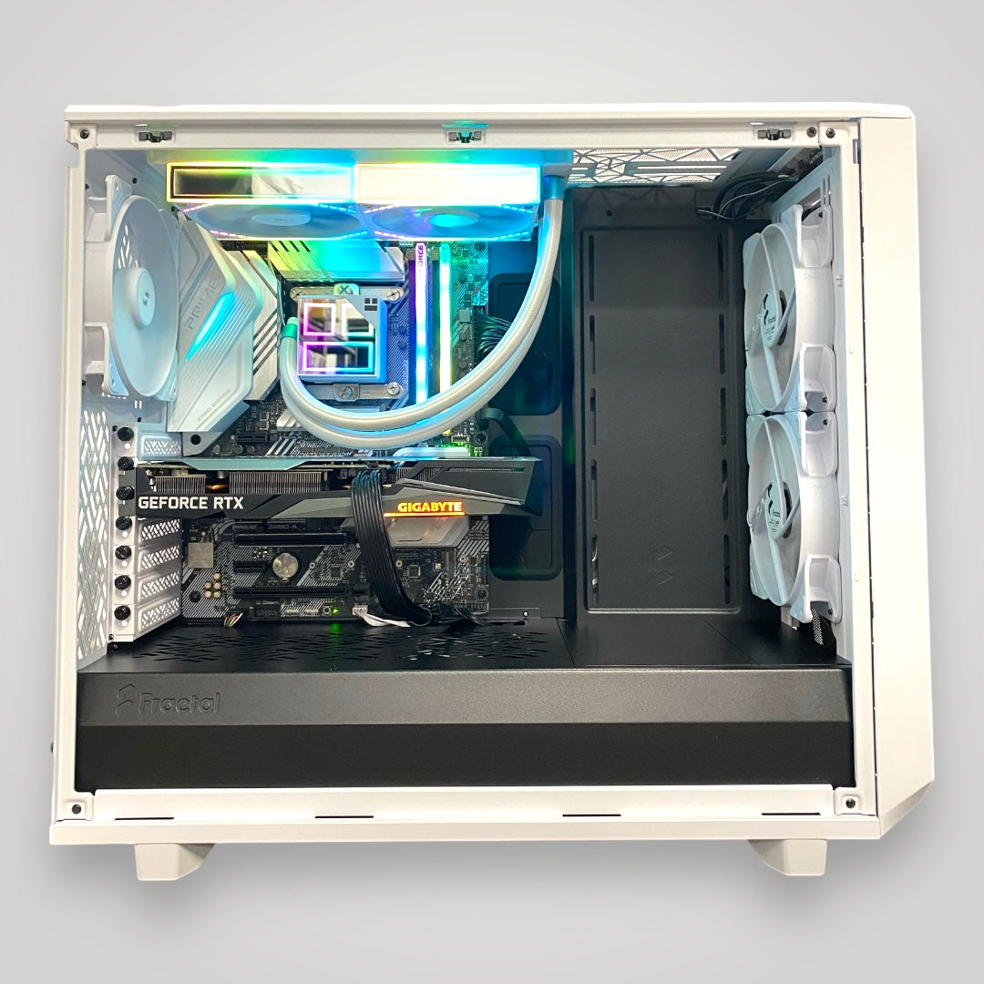 Tour Gaming i5, RTX 3060 Ti