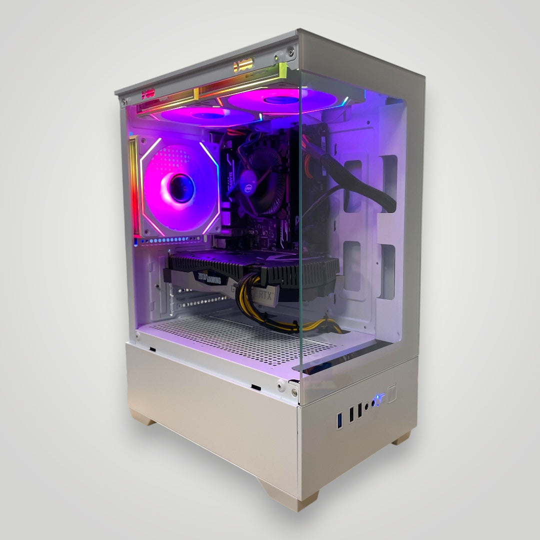 Tour Gaming Core i5, RTX 2060