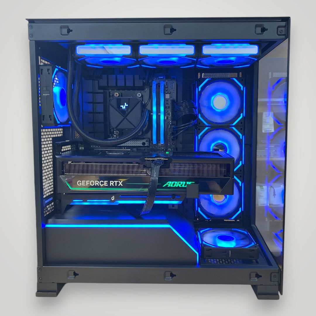Tour Gaming Ryzen 7, RTX 5090