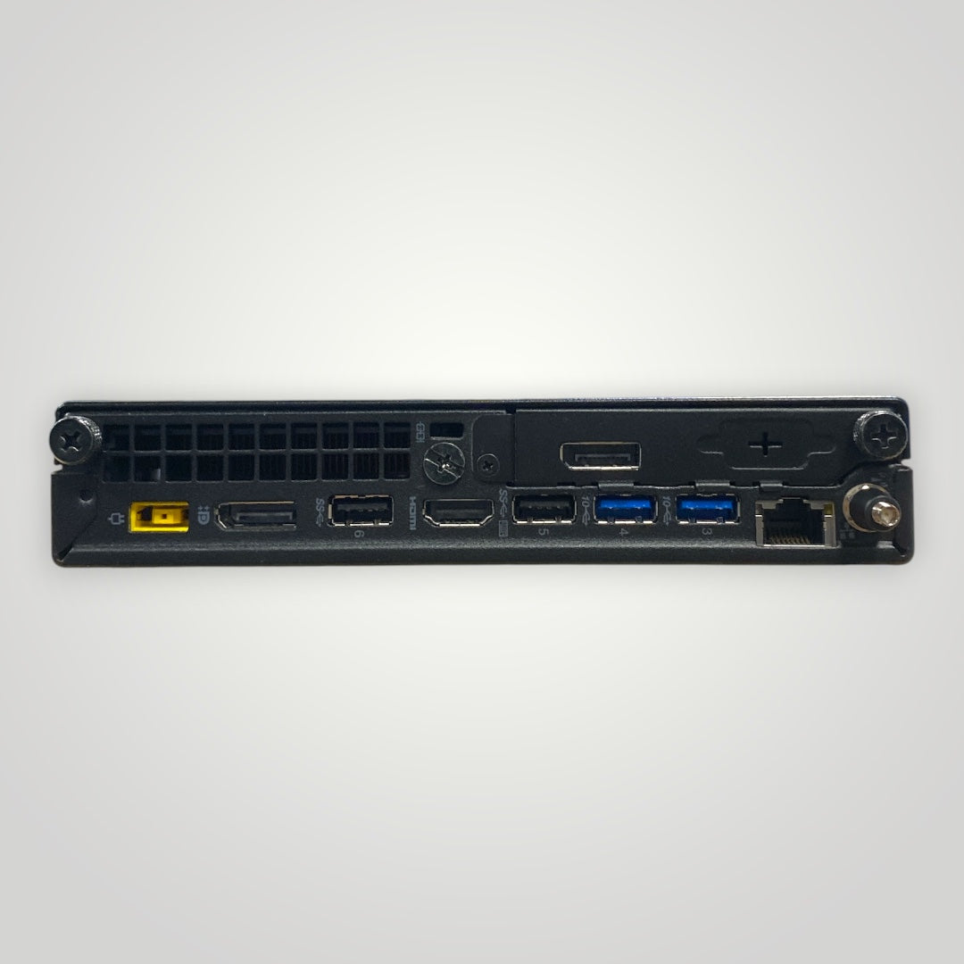 Lenovo - ThinkCentre M920x