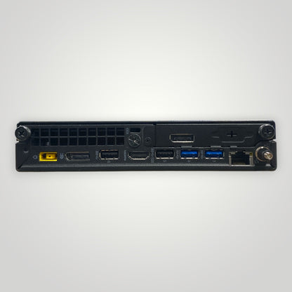 Lenovo - ThinkCentre M920x