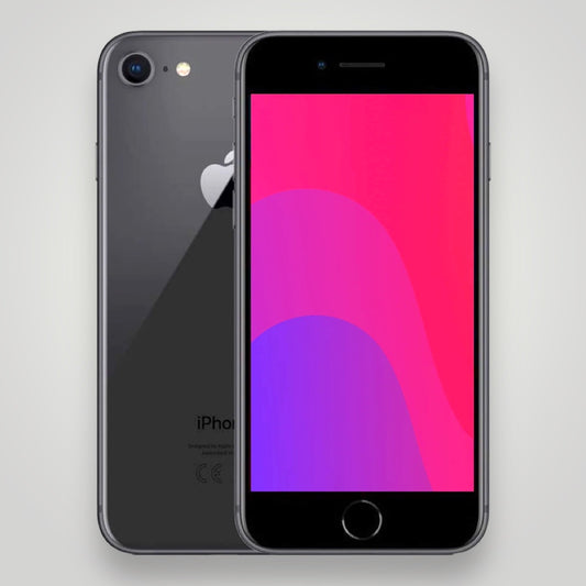 Apple iPhone 8 - 64 Go - Space Gray