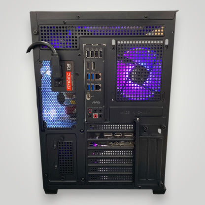 Tour Gaming i7, RTX 2070