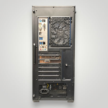 Tour Gaming Core i7, RTX 2060