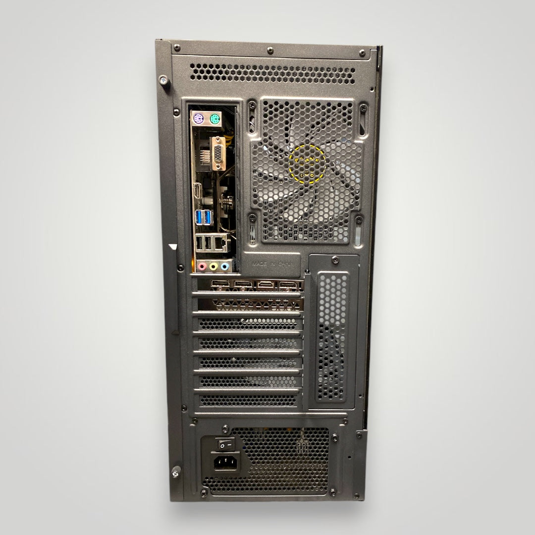 Tour Gaming Core i7, GTX 1080 Ti