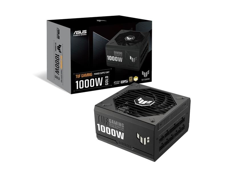 Alimentation Asus TUF Gaming 1000W 80+ Gold Modulaire