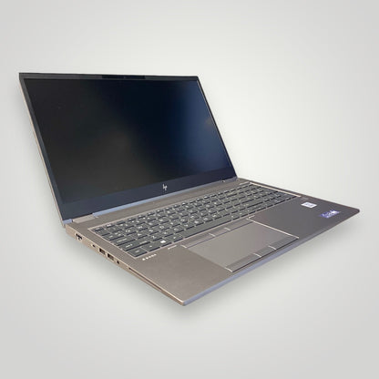 HP ZBook Fury 15 G7