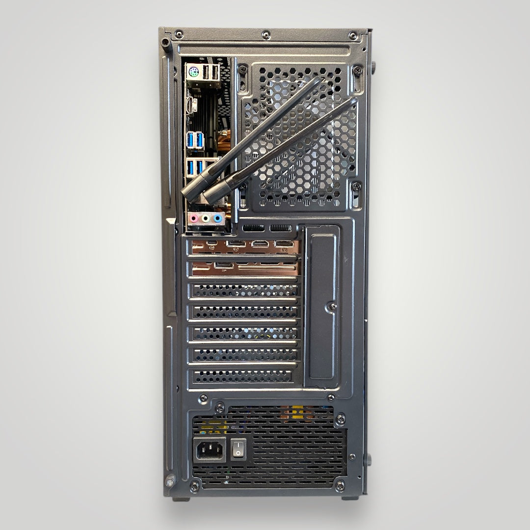 Tour Gaming Core i7, RTX 2070 Super