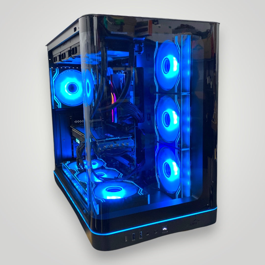 Tour Gaming Ryzen 9, RTX 3080 Ti