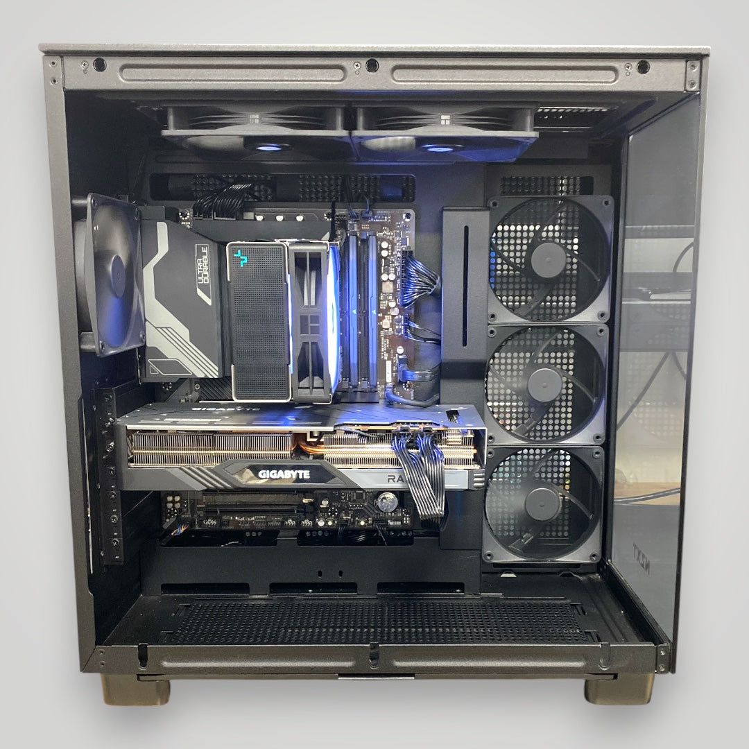 Tour Gaming i5, RX 7800 XT