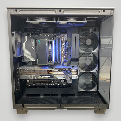 Tour Gaming i5, RX 7800 XT