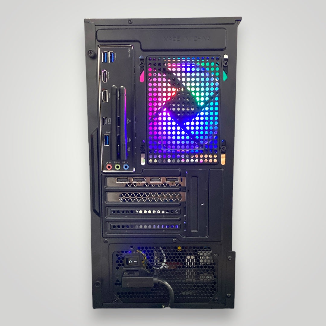 Tour Gaming Core i5, GTX 1660 Ti