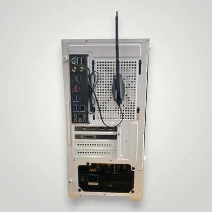Tour Gaming Ryzen 7, RX 580