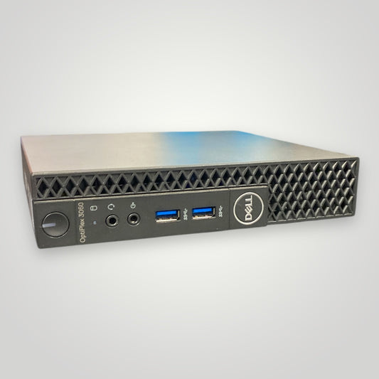 Dell Optiplex 3060 Micro